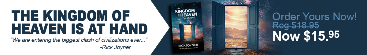 Book: The Kingdom of Heaven is At Hand